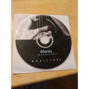 Various 'Atlanta CD # 1 Music 2003' - Disc Only